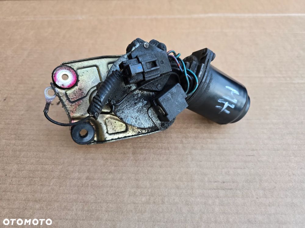 Suzuki Ignis II MH Subaru G3X Justy silnik silniczek mechanizmu wycieraczek - 1