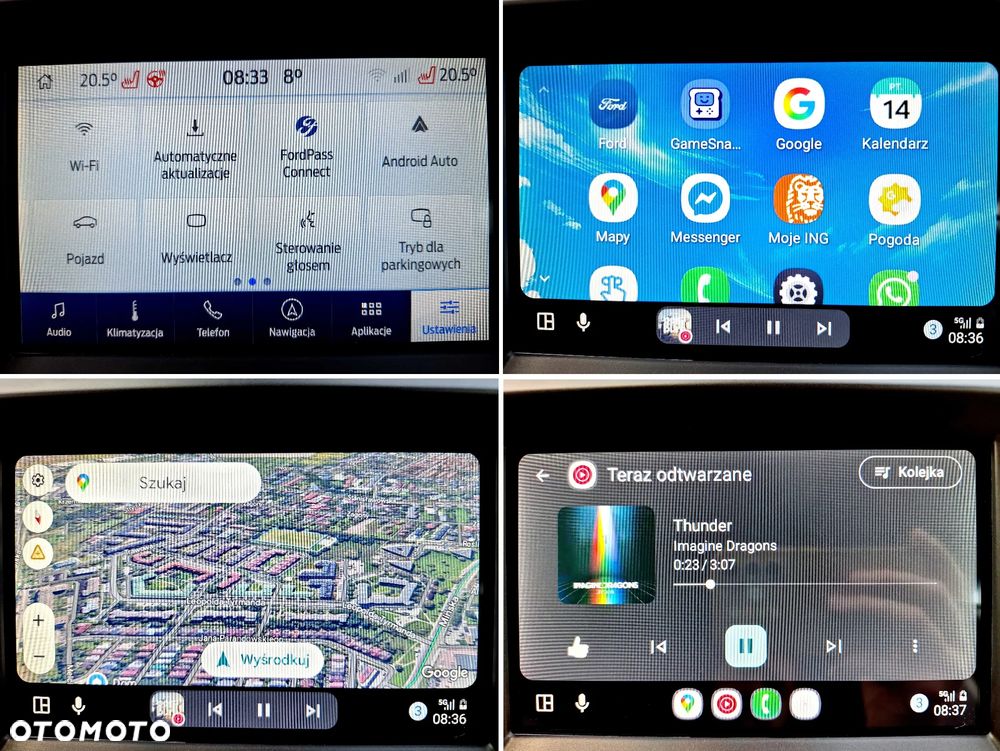 Ford Galaxy 2.0 EcoBlue 4WD Titanium - 36