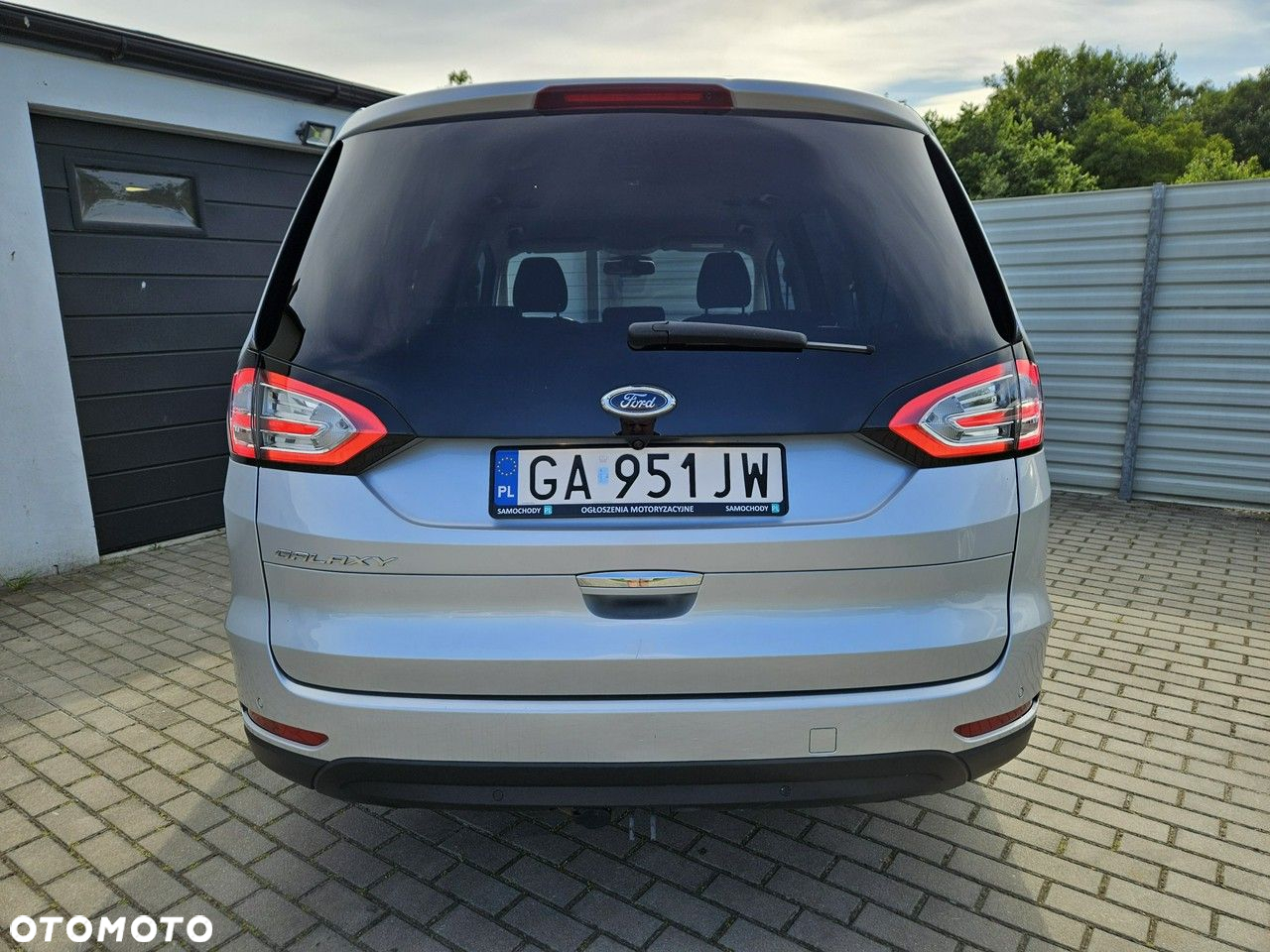 Ford Galaxy 1.5 EcoBoost Start-Stopp Titanium - 3