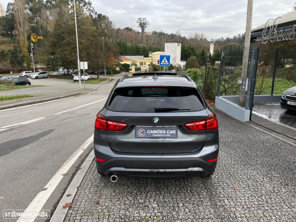BMW X1 16 d sDrive Advantage Auto - 8
