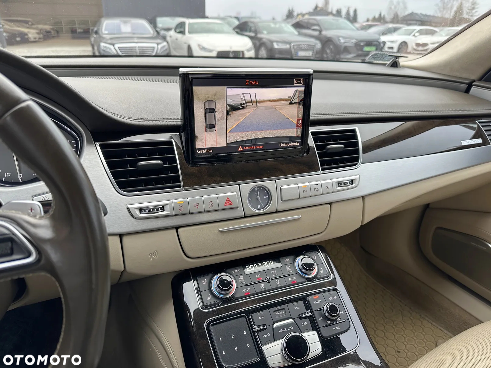 Audi S8 4.0 TFSI Quattro - 11
