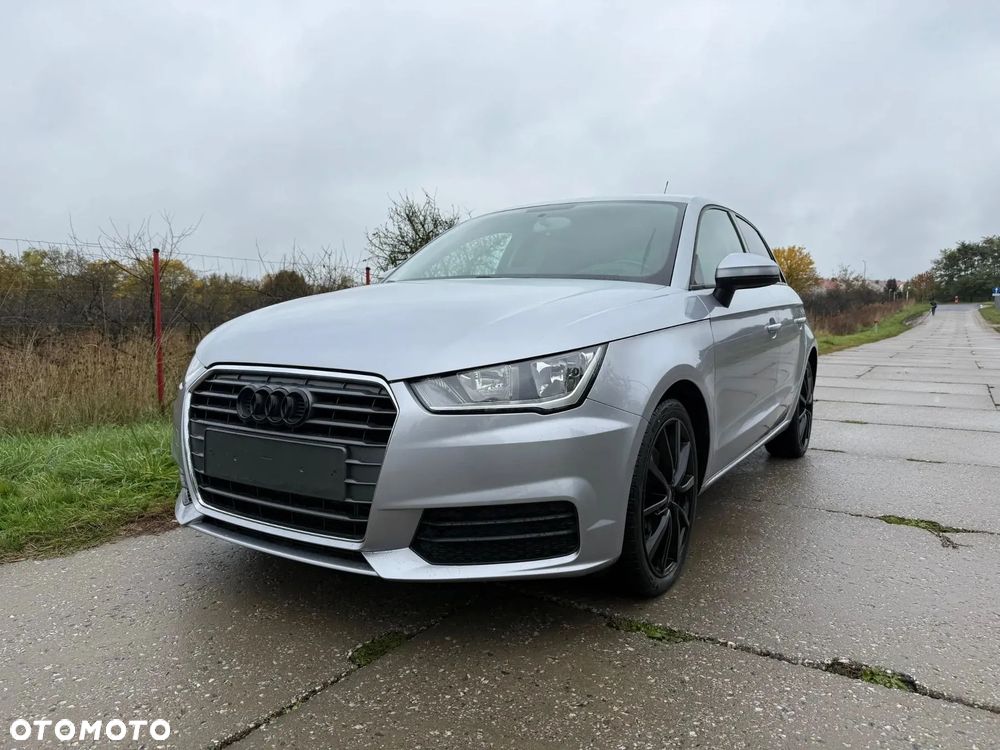 Audi A1 Sportback - 2