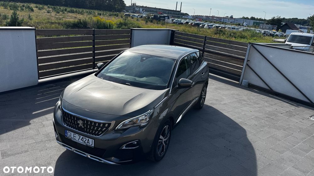 Peugeot 3008 PureTech 130 Stop & Start GPF EAT8 Crossway - 1