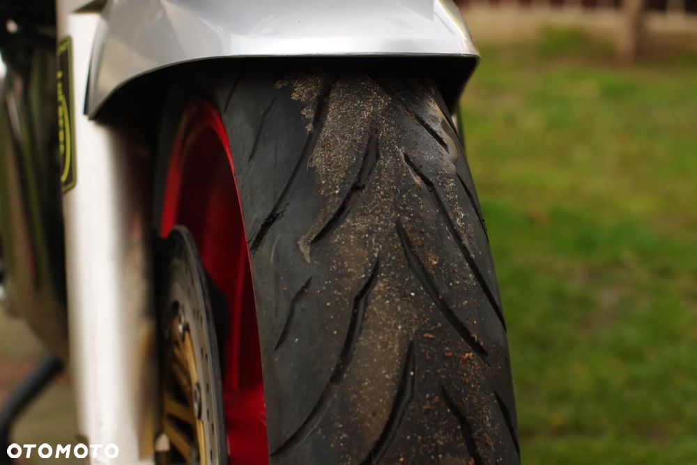 Suzuki Bandit - 13