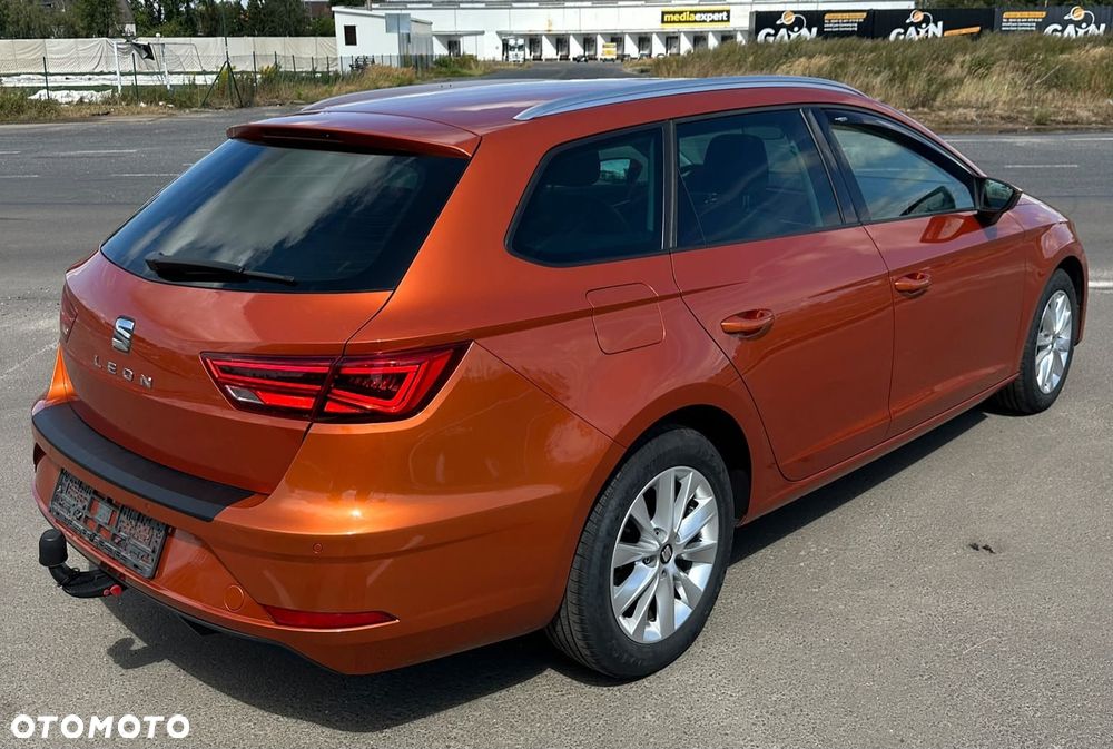 Seat Leon 1.6 TDI Start&Stop DSG Style - 3