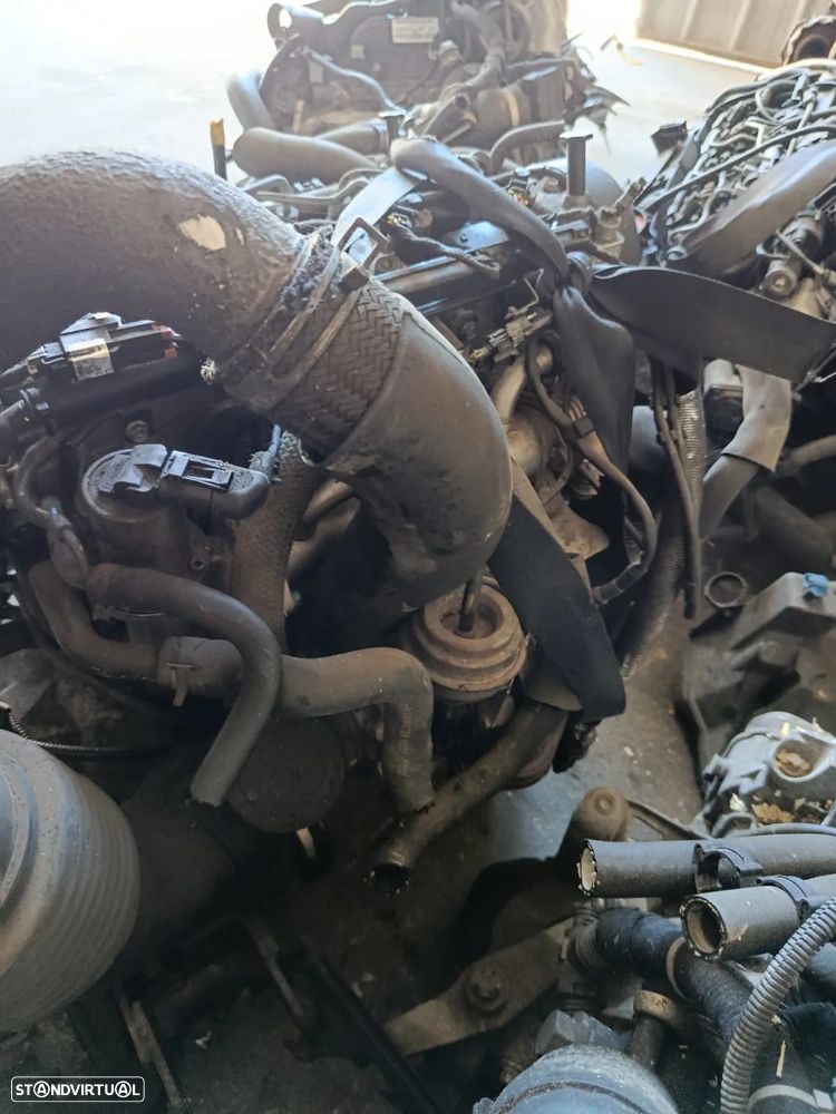 Motor Kia Sportage e Hyundai Tucson 2.0CRDi REF: D4EA - 2