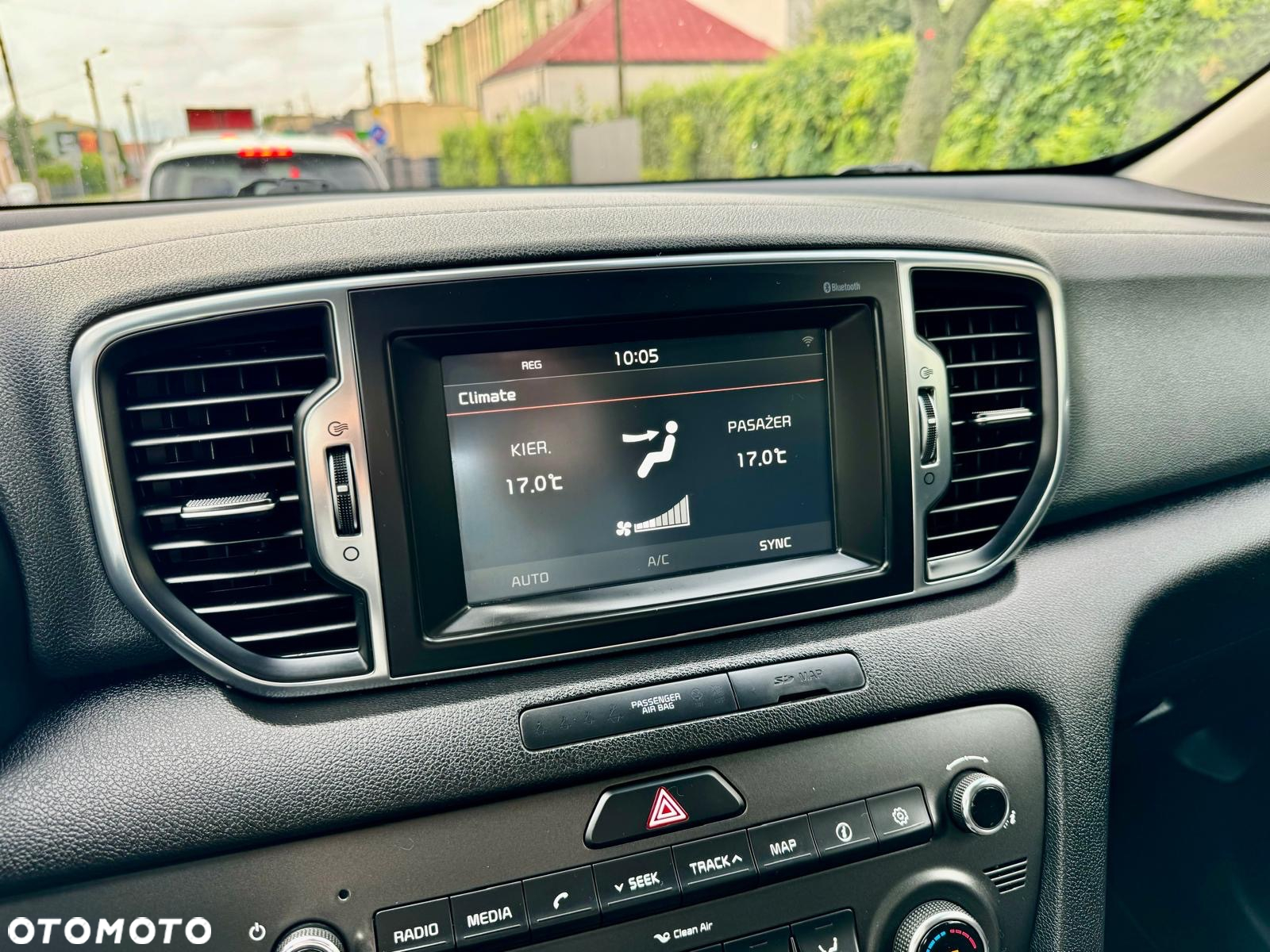 Kia Sportage 1.6 GDI Black Edition 2WD - 32