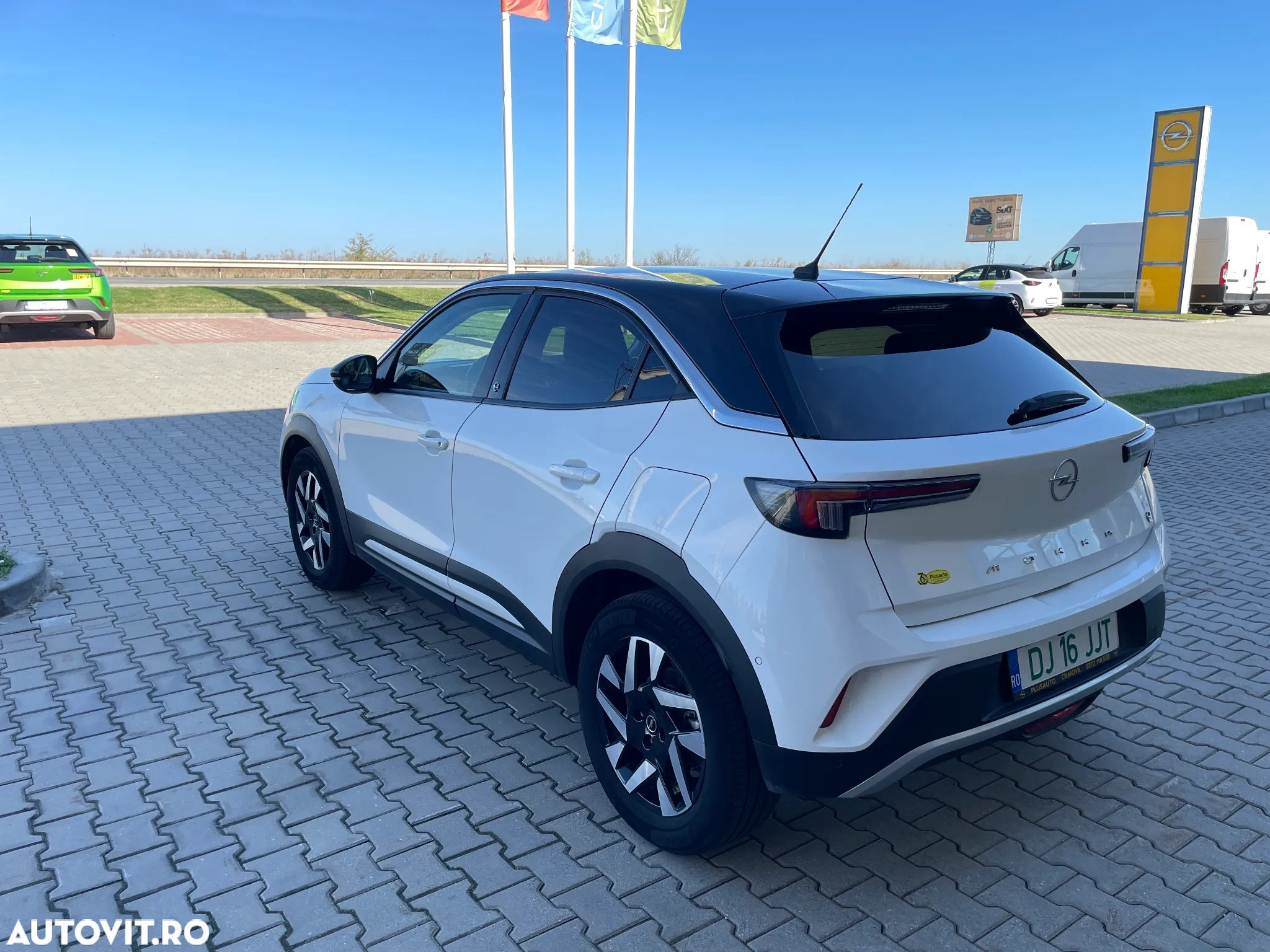 Opel Mokka Mokka-e 50 kWh Elegance - 5