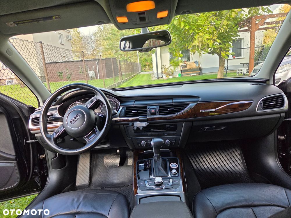 Audi A6 Limousine - 11