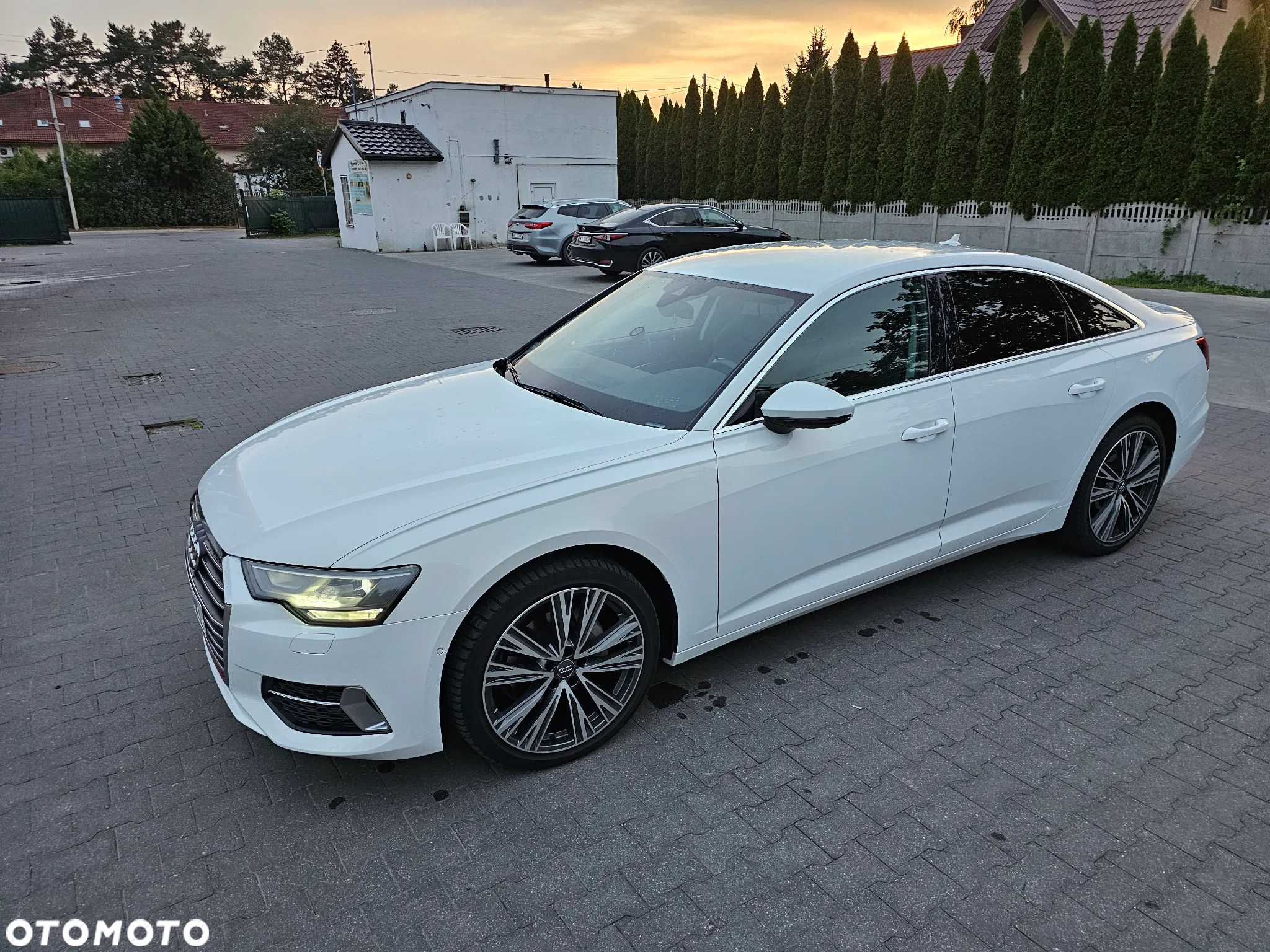 Audi A6 40 TDI mHEV Sport S tronic - 9