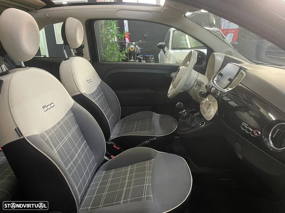 Fiat 500C 1.0 Hybrid Dolcevita - 28