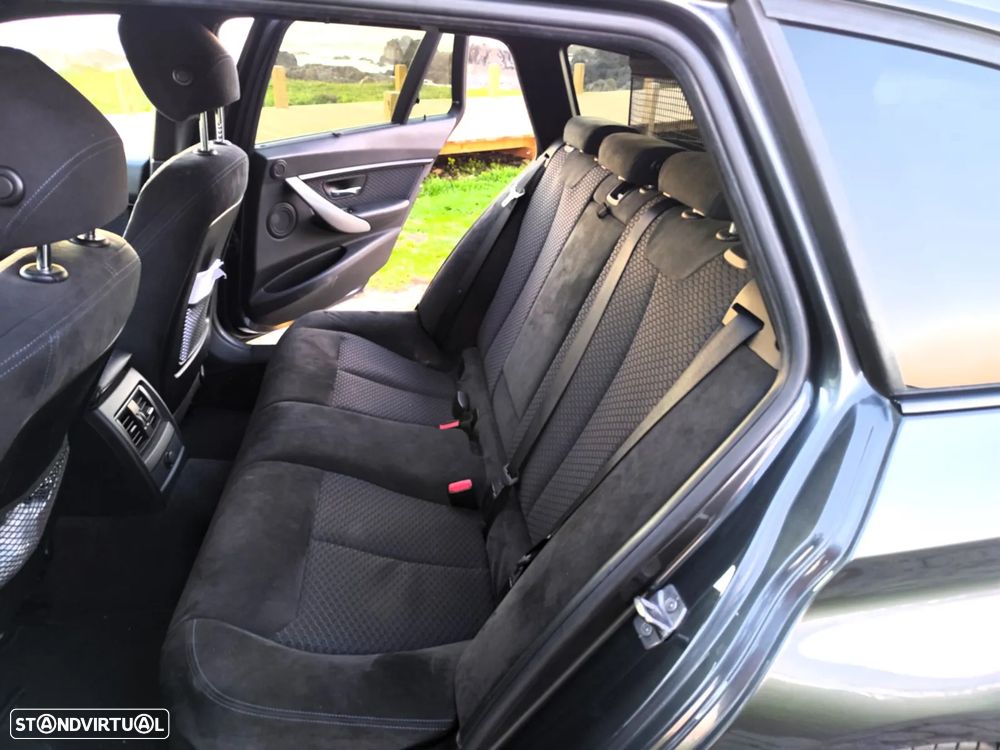 BMW 320 d Touring xDrive Aut. M Sport - 18