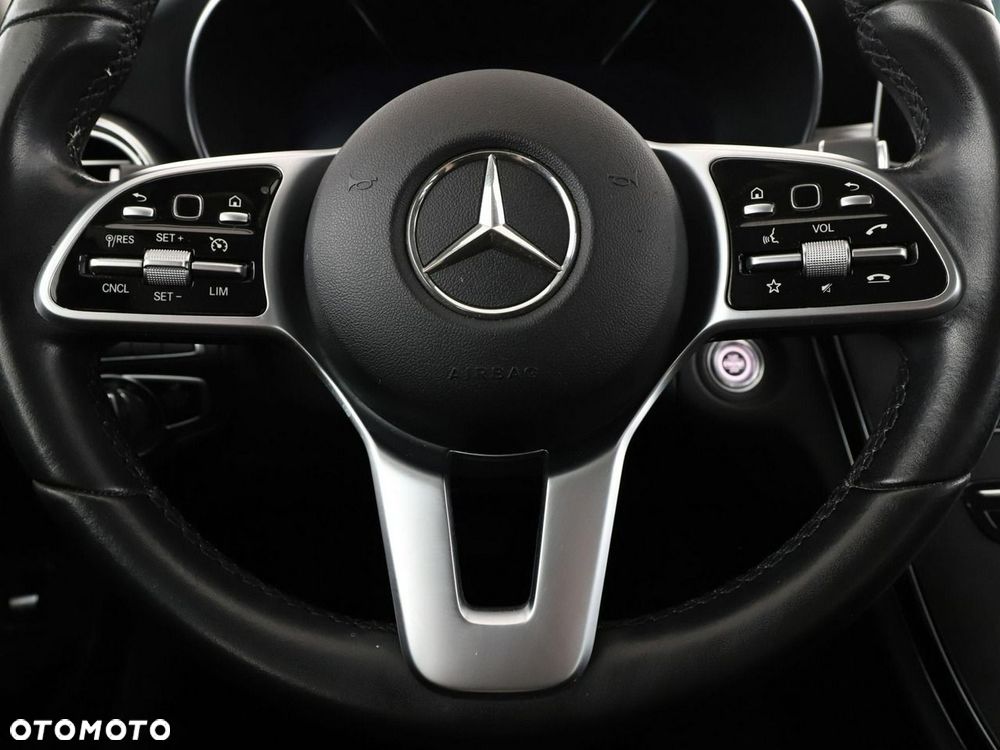 Mercedes-Benz Klasa C 200 d 9G-TRONIC Avantgarde - 22