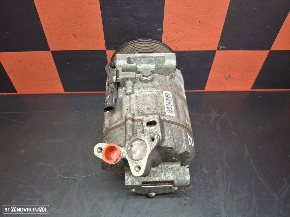 Compressor Do Ar Condicionado Renault Master Iii Camião De Plataforma/ - 4