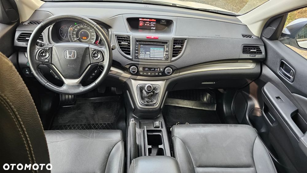 Honda CR-V 1.6i DTEC 2WD Elegance - 9