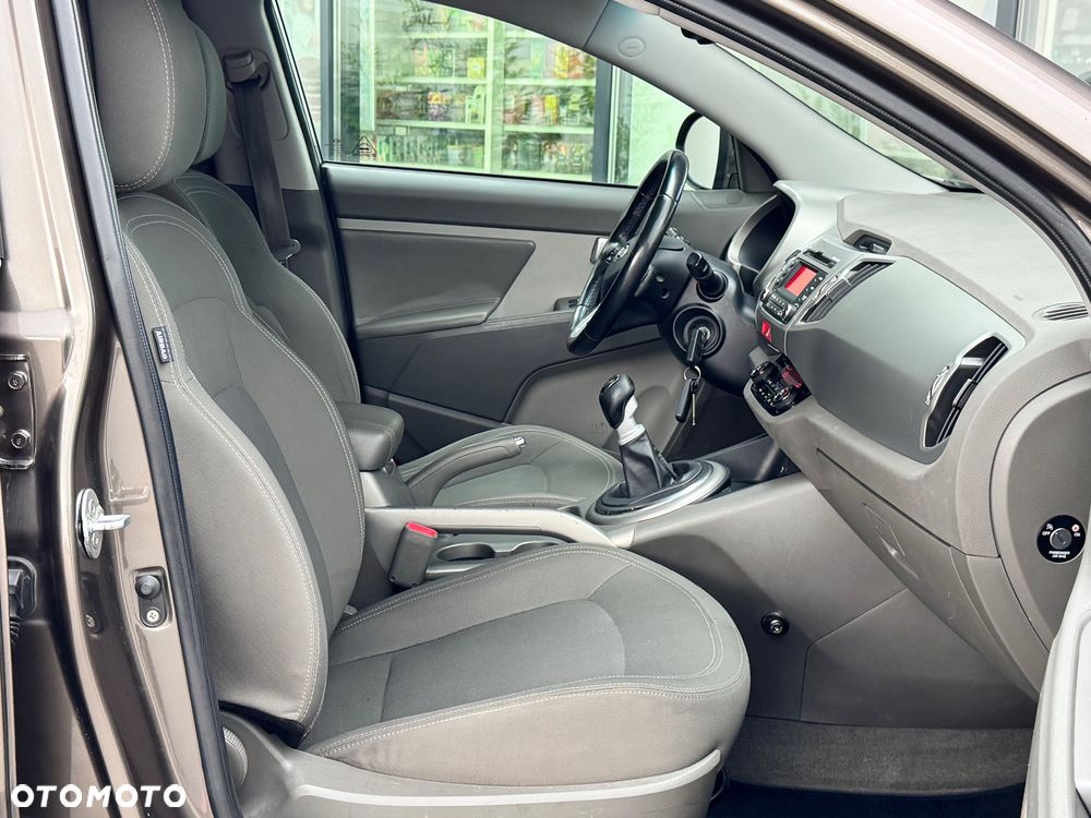 Kia Sportage - 19