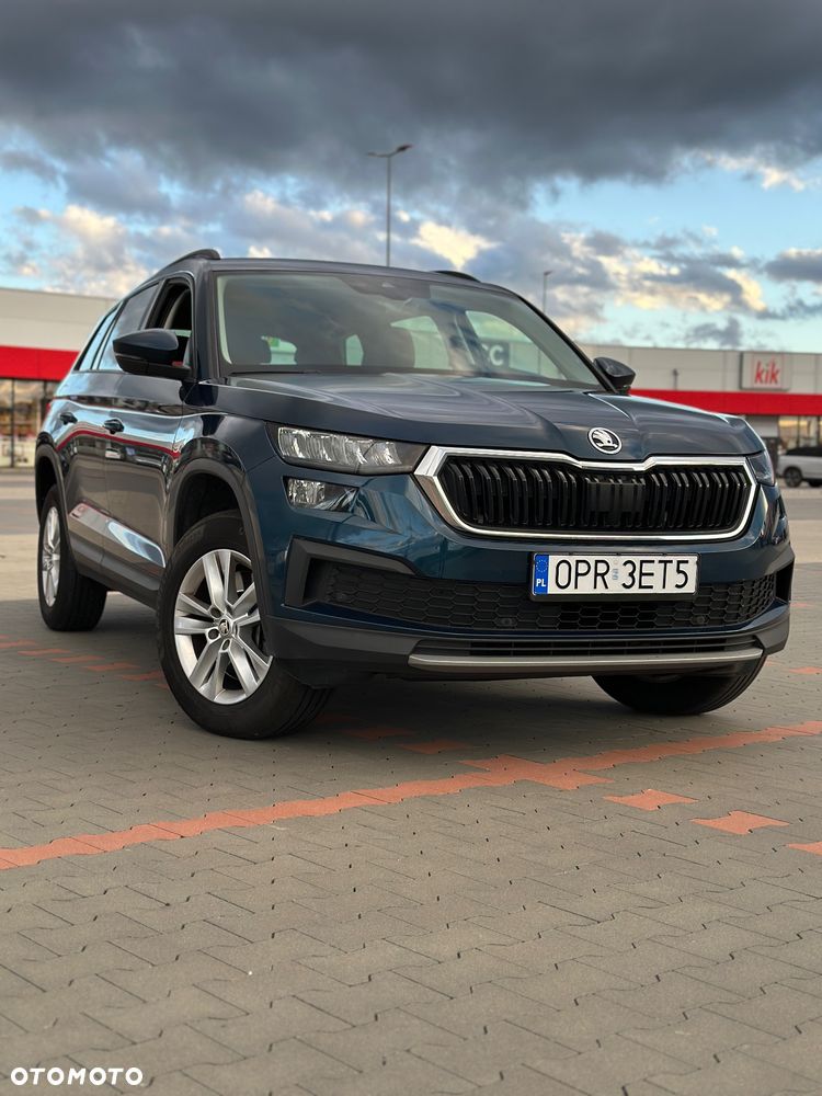 Skoda Kodiaq 2.0 TDI 4x2 Style DSG 7os - 10