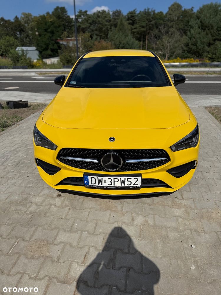 Mercedes-Benz CLA 250 AMG Line 7G-DCT - 5