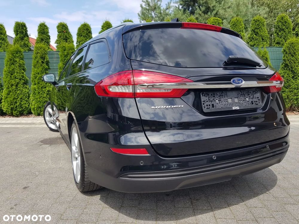 Ford Mondeo 2.0 EcoBlue Business Edition - 14