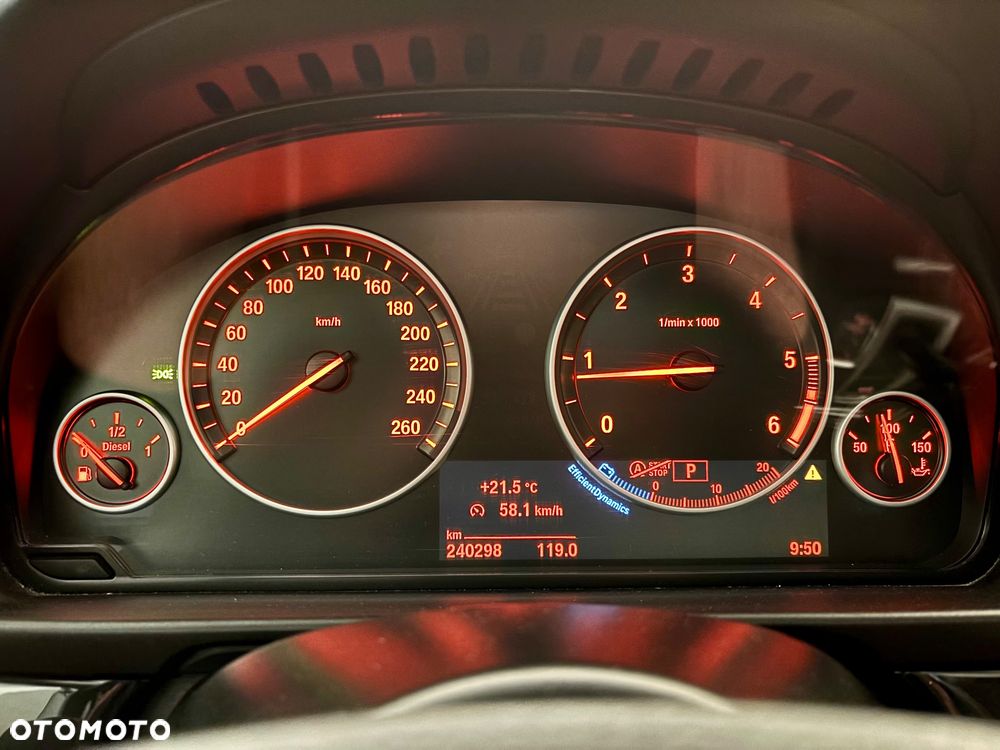 BMW Seria 5 520d - 22