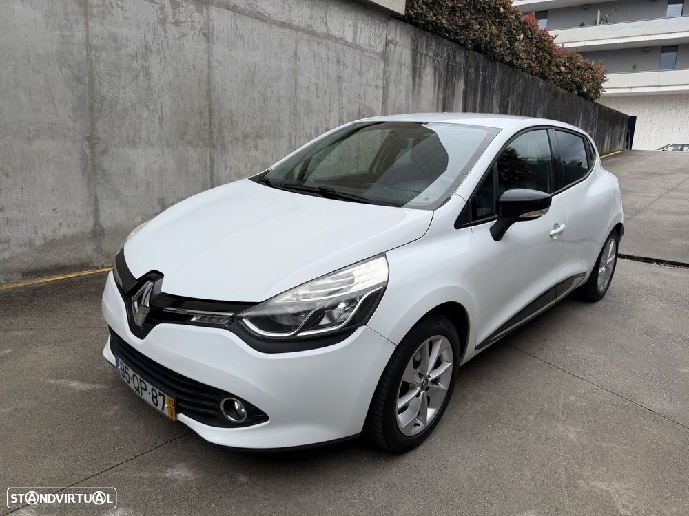 Renault Clio 1.5 dCi Dynamique S - 2