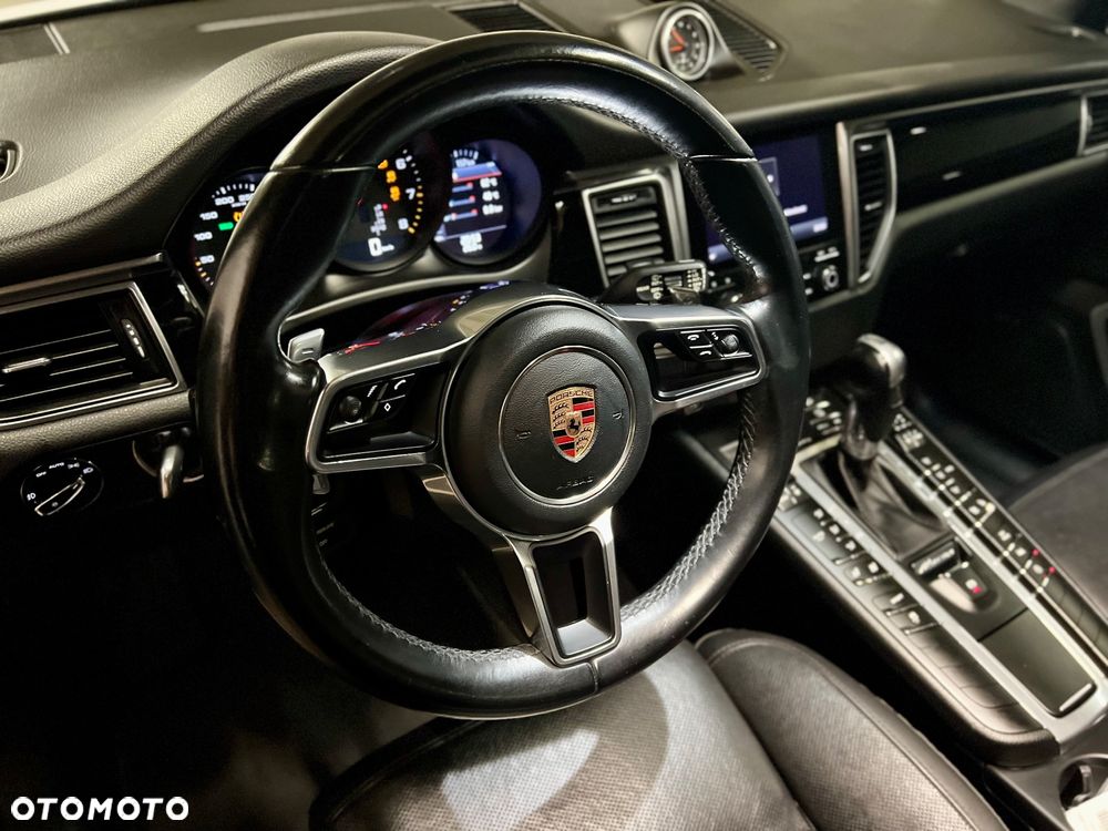 Porsche Macan PDK - 31