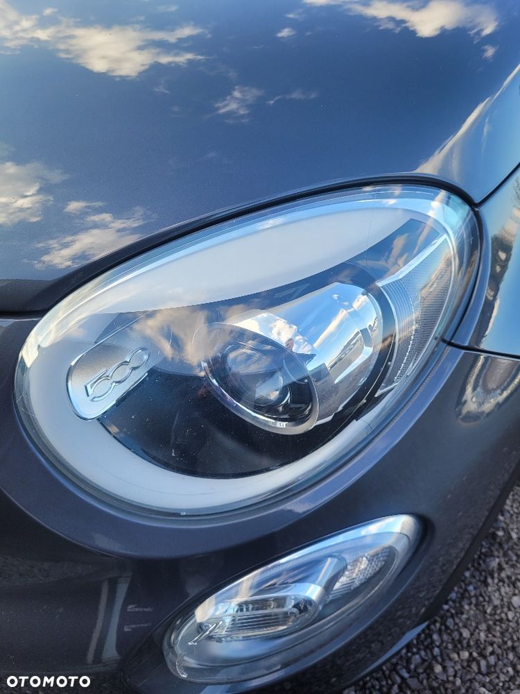 Fiat 500X 1.4 MultiAir 4x2 S&S Lounge - 10