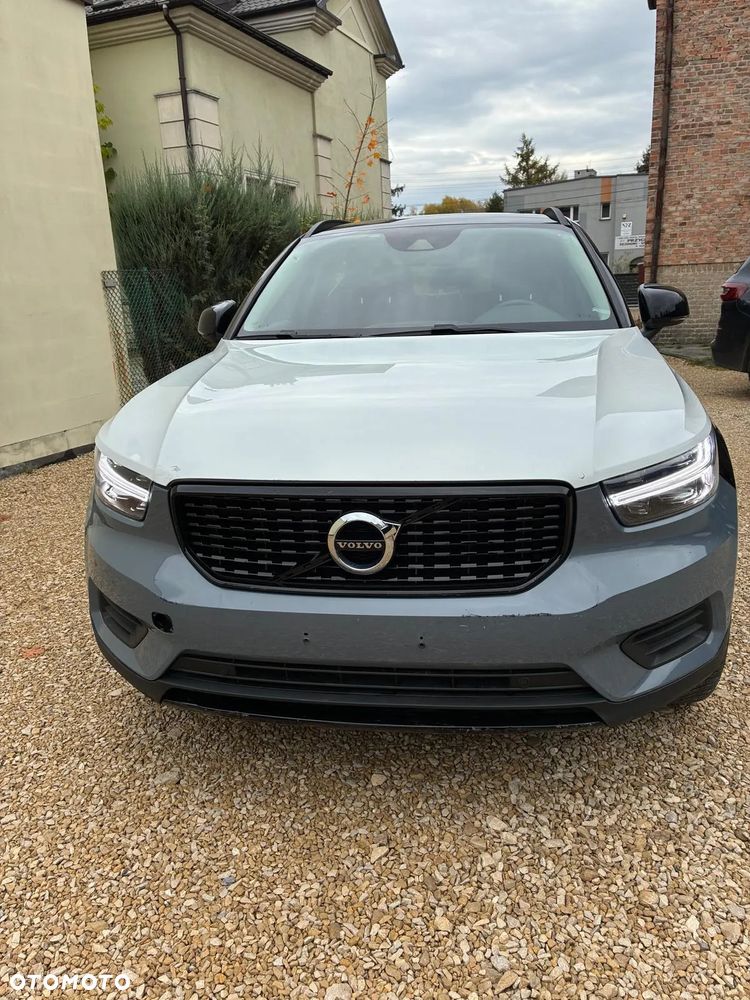 Volvo Xc40 2020 photo 2