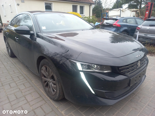 Peugeot 508 PureTech 225 EAT8 GT