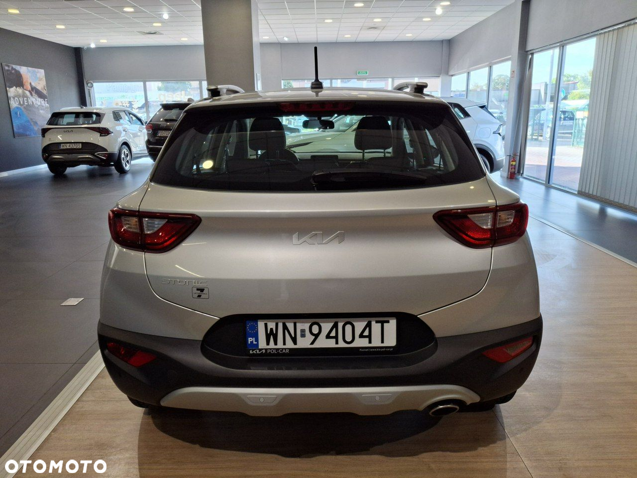 Kia Stonic 1.0 T-GDI M DCT - 6
