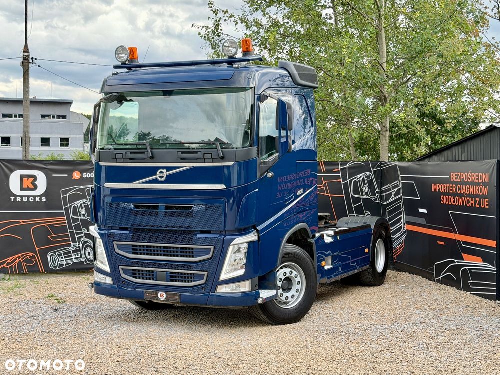 Volvo FH460 / 2020 / 669000 KM / VIN MB / NISKA KABINA / HYDRAULIKA - 1