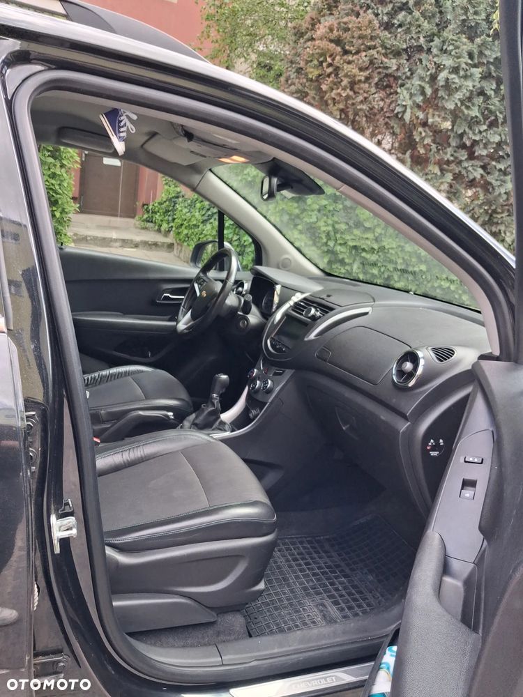 Chevrolet Trax 1.4T AWD LT+ - 2