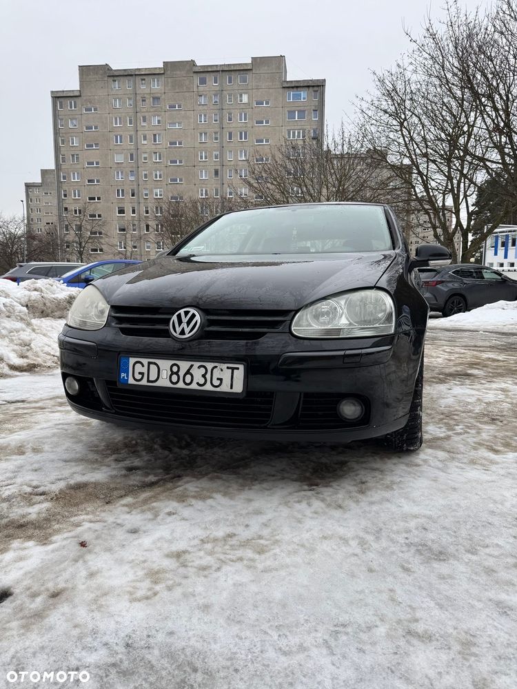 Volkswagen Golf 2.0 SDI Comfortline - 6