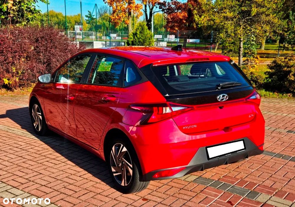 Hyundai i20 1.0 T-GDI Advantage+ - 8