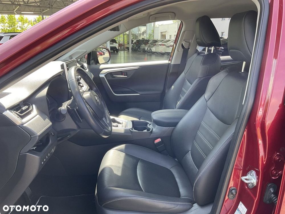 Toyota RAV4 2.5 Hybrid Executive 4x4 - 15