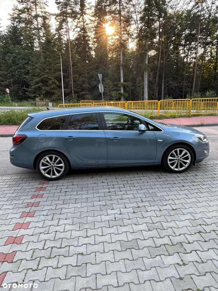 Opel Astra 1.4 Turbo Sport - 9