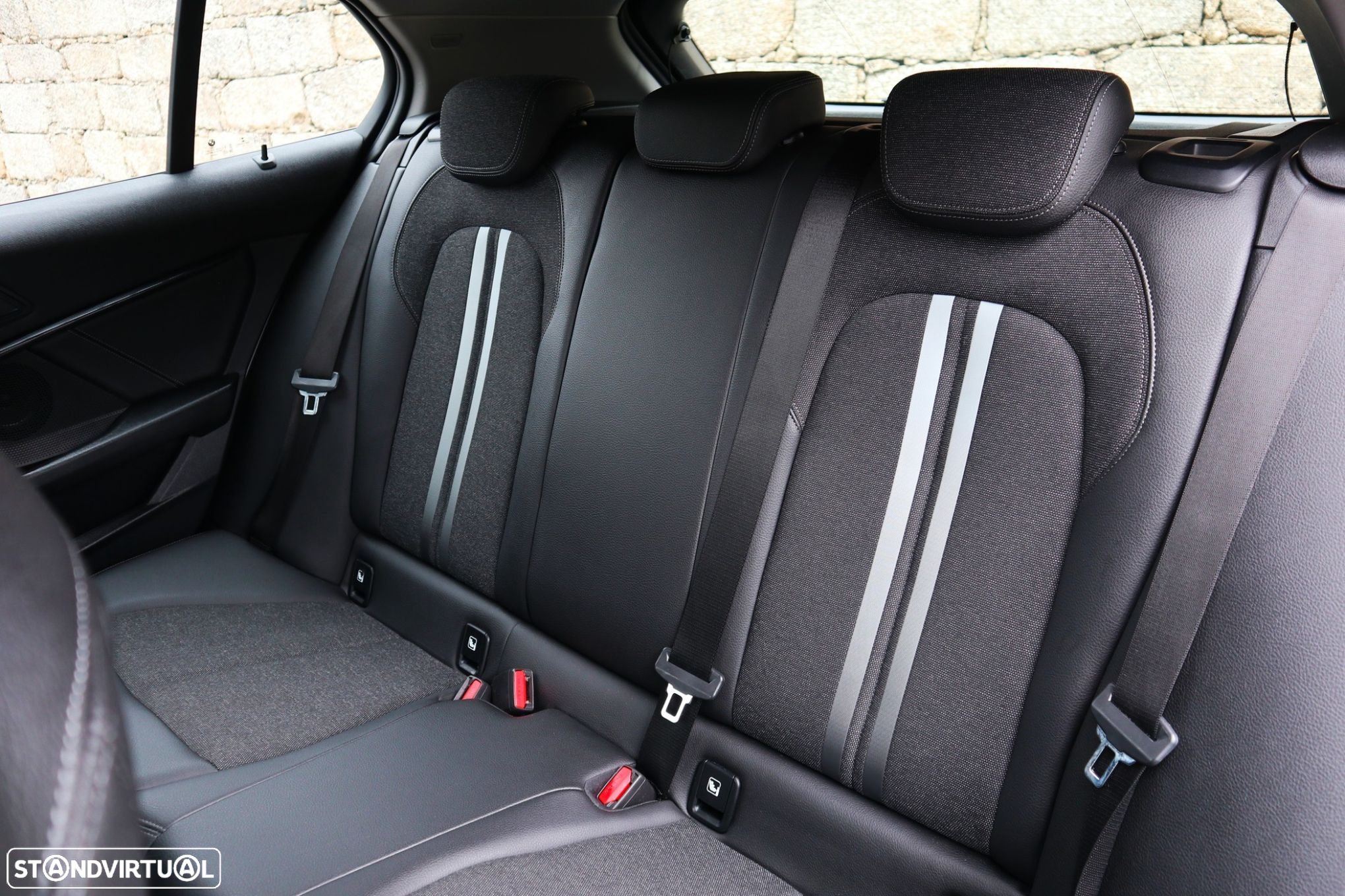 BMW 116 d Line Sport Auto - 35