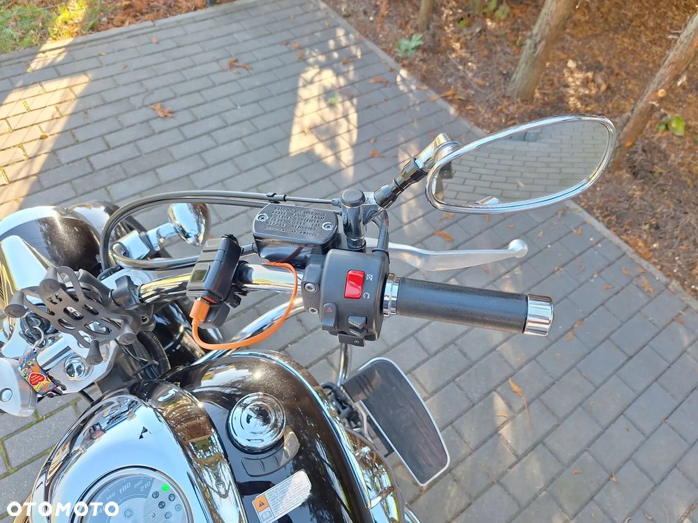Yamaha XVS - 15