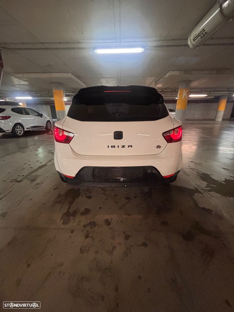 SEAT Ibiza SC 1.2 TDI CR Reference - 4
