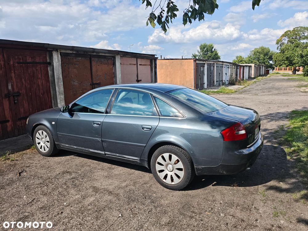 Audi A6 Limousine - 3