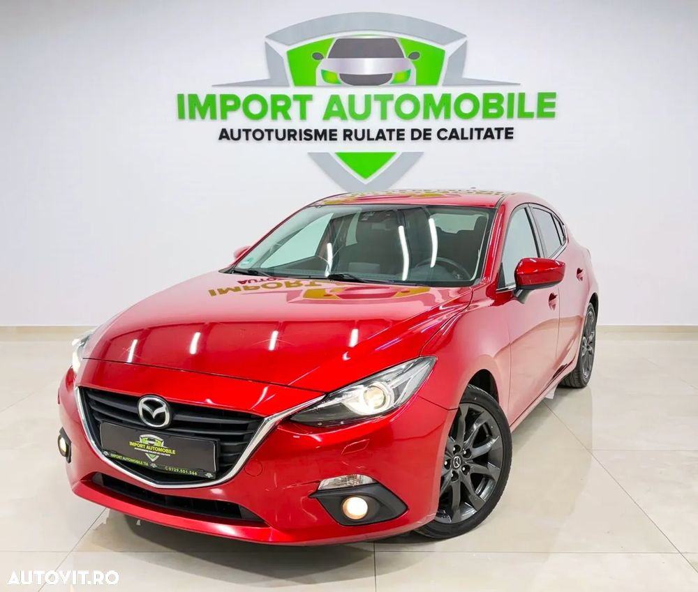 Mazda 3 SKYACTIV-G 120 Exclusive-Line - 10