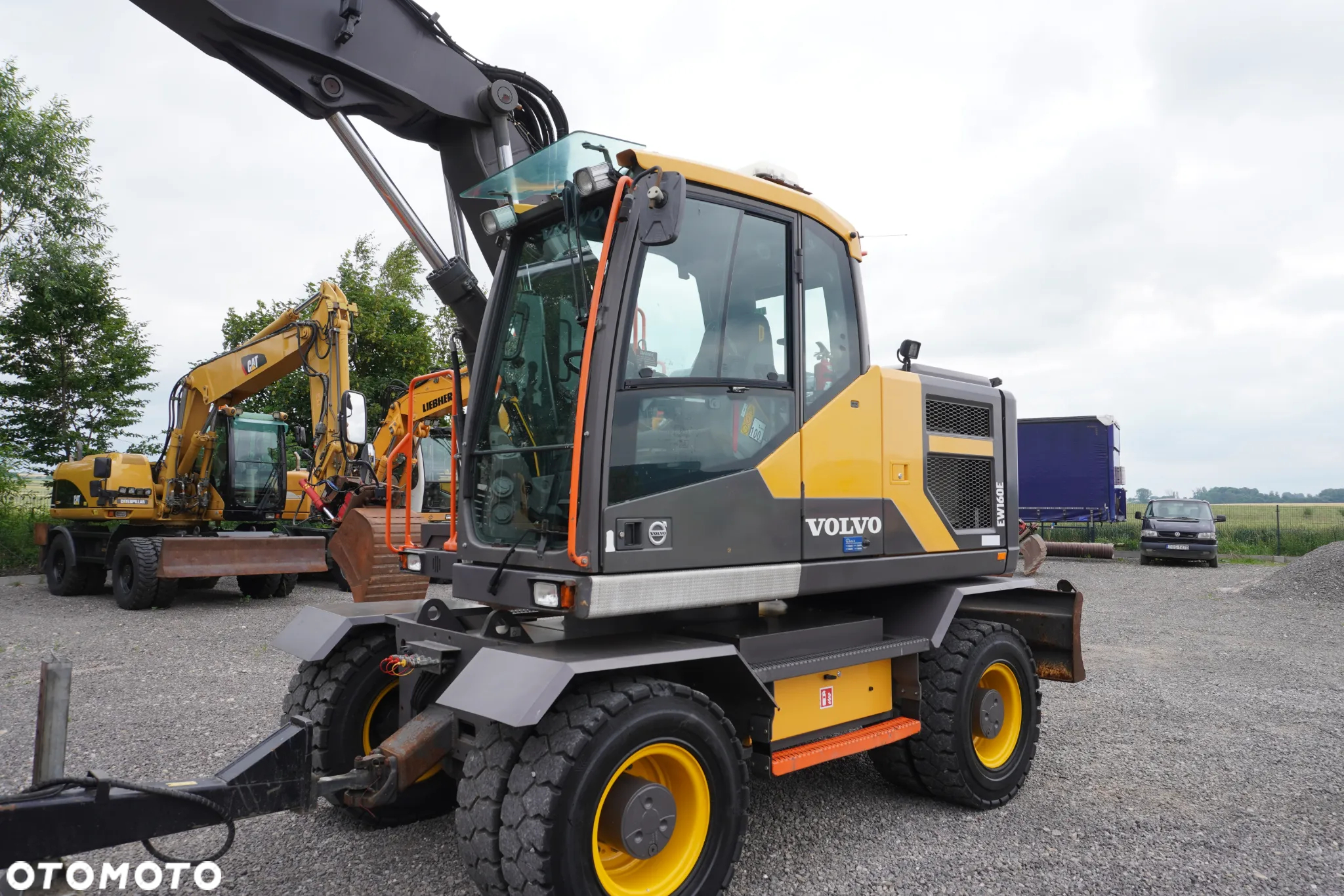Volvo EW 160 E - 14