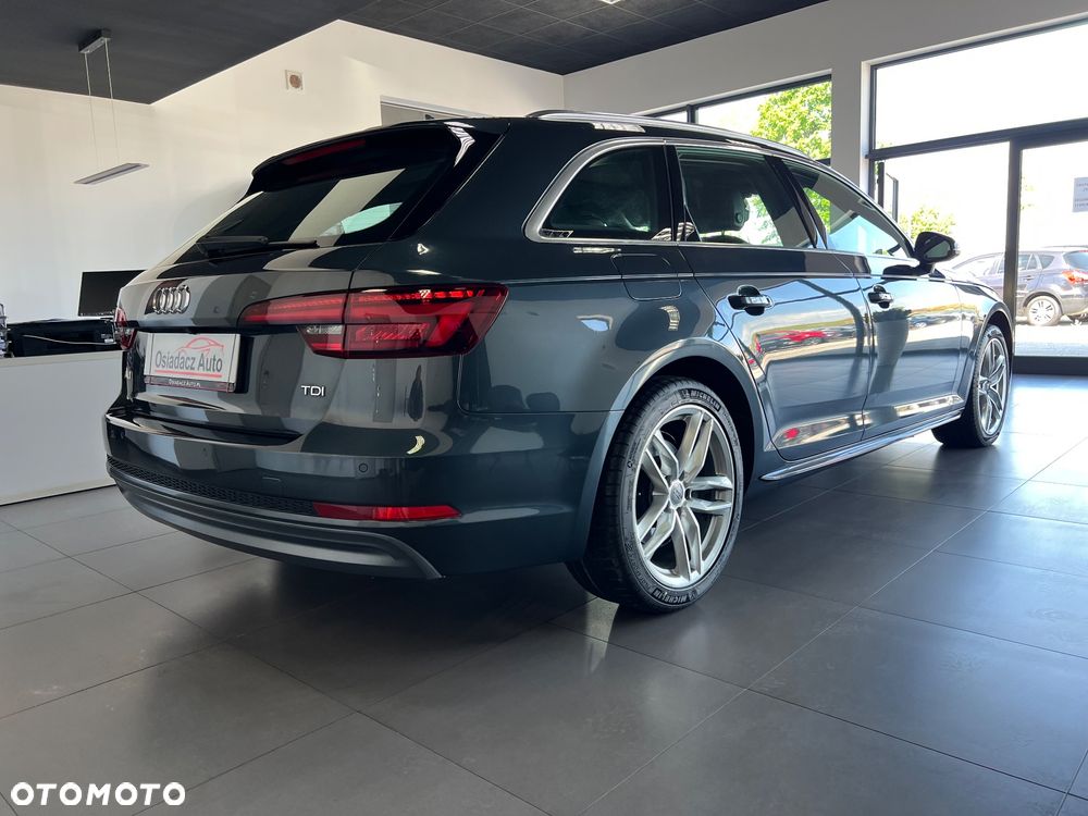 Audi A4 Avant - 8