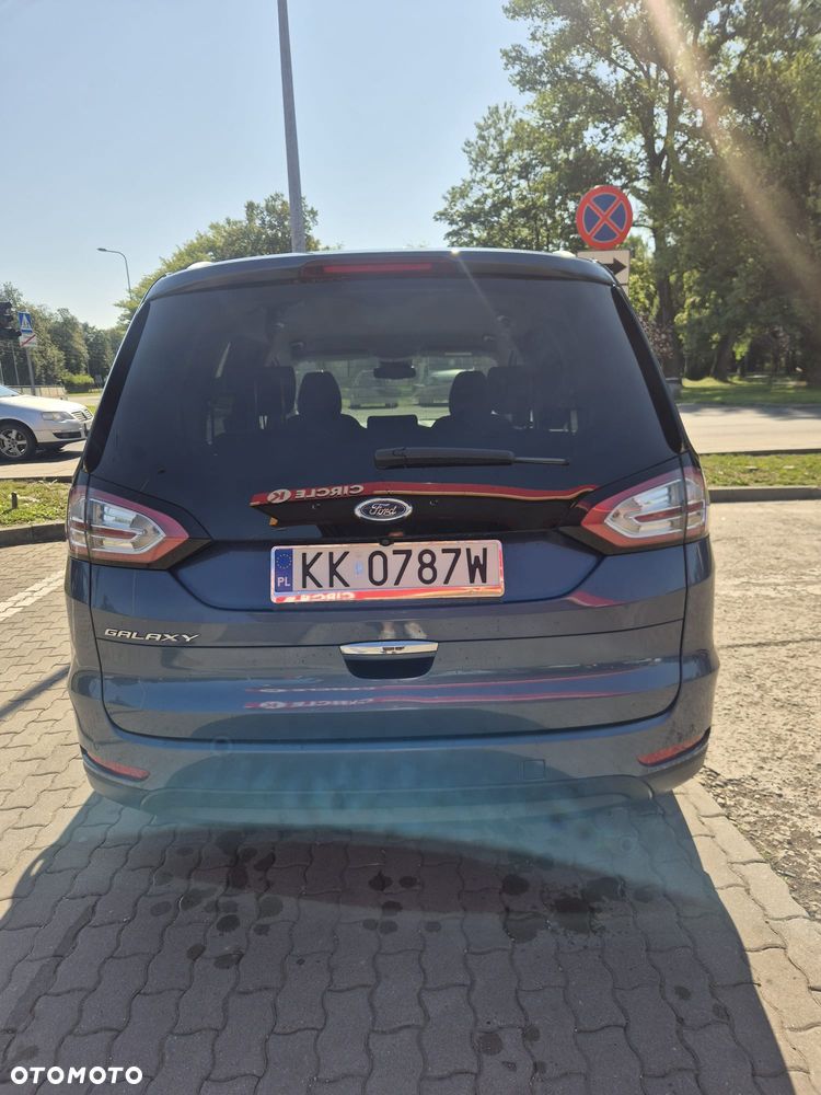 Ford Galaxy 2.0 EcoBlue Titanium - 27