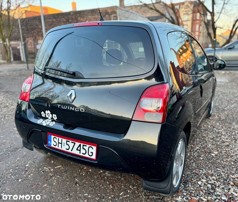 Renault Twingo 1.2 16V Rip Curl - 11