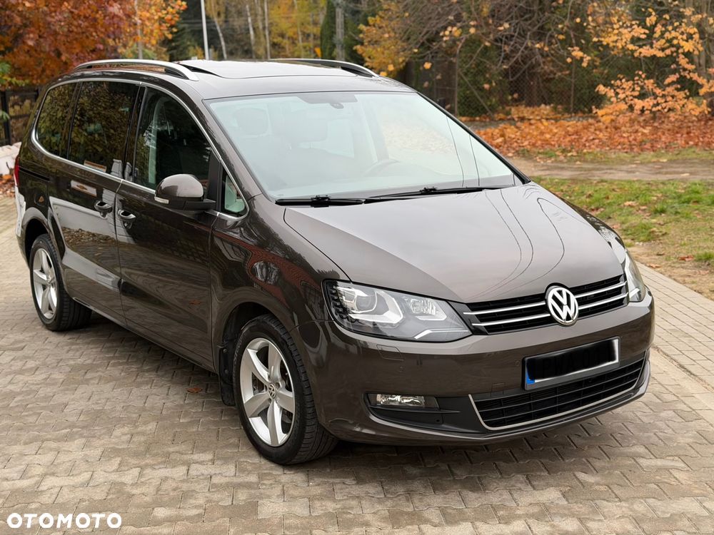 Volkswagen Sharan