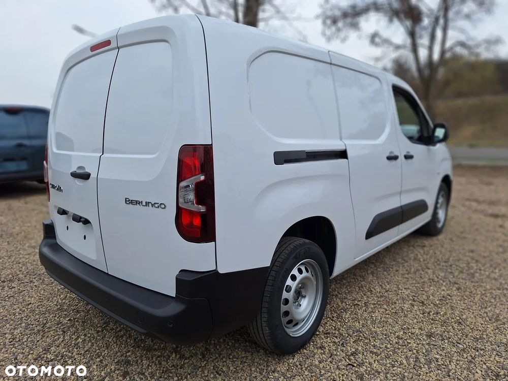 Citroën Berlingo - 5