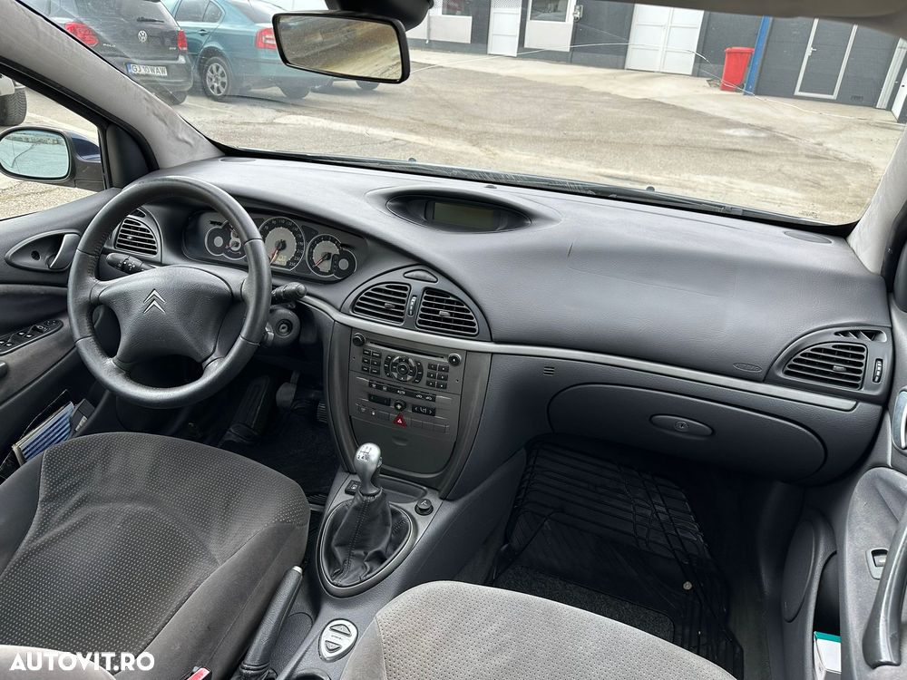 Citroën C5 - 9