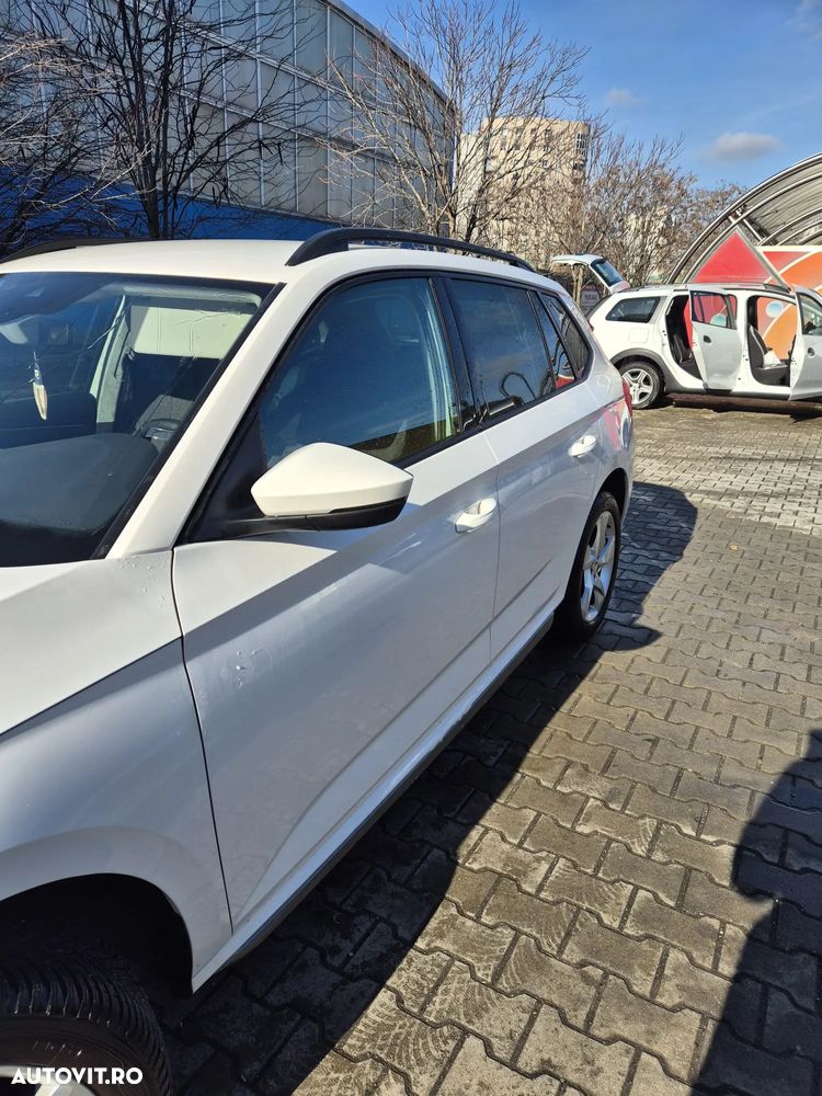 Skoda Kamiq 1.5 TSI DSG Style - 2