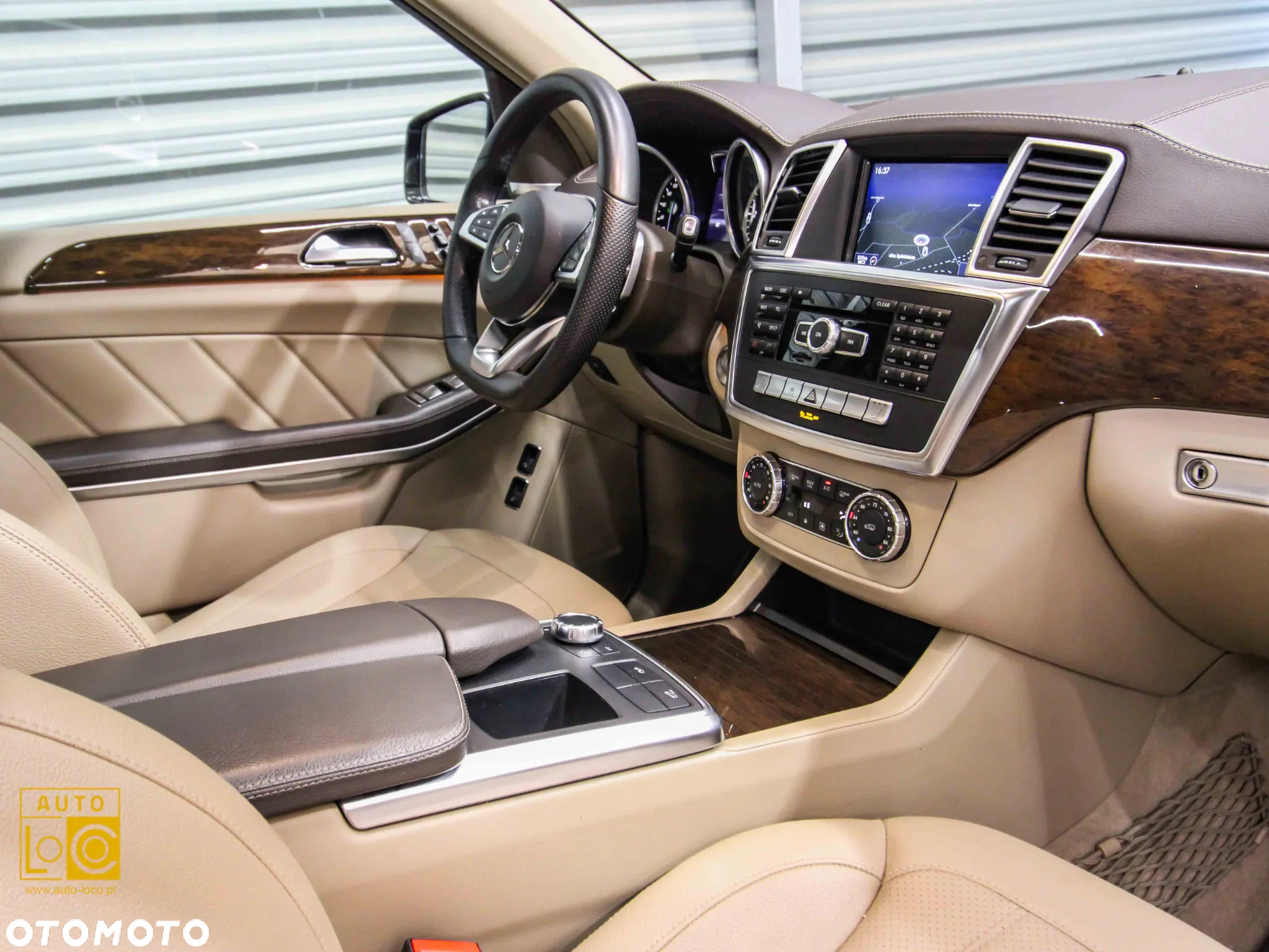 Mercedes-Benz GL 350 BlueTEC 4Matic 7G-TRONIC - 19